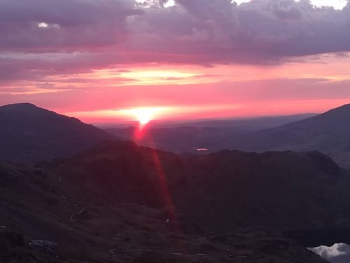 Thumbnail: Private National Three Peaks Challenge, April 2026