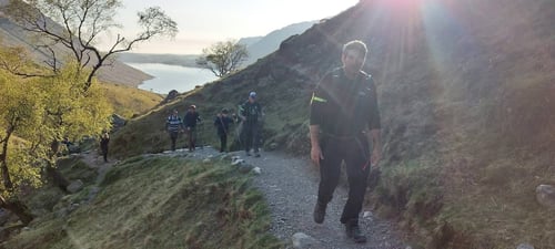 Thumbnail: Private National Three Peaks Challenge, April 2026