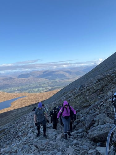 Thumbnail: Private National Three Peaks Challenge, May 2026