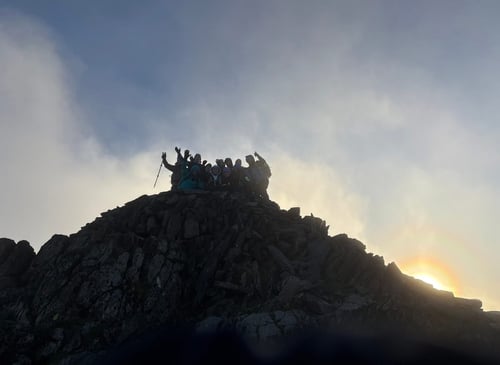 Thumbnail: Private National Three Peaks Challenge, May 2026