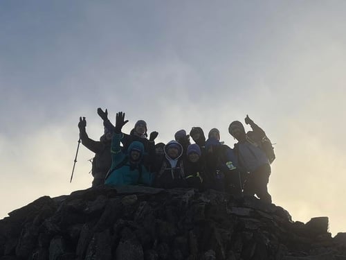 Thumbnail: Private National Three Peaks Challenge, May 2026