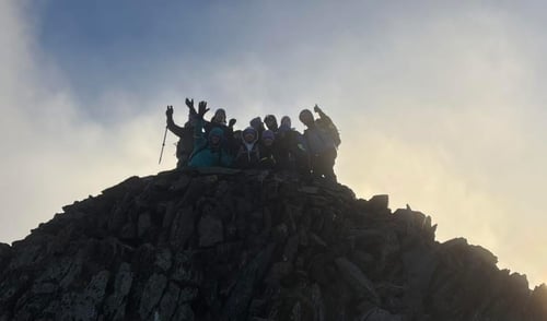 Thumbnail: Private National Three Peaks Challenge, May 2026
