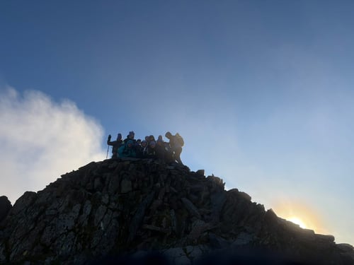 Thumbnail: Private National Three Peaks Challenge, May 2026