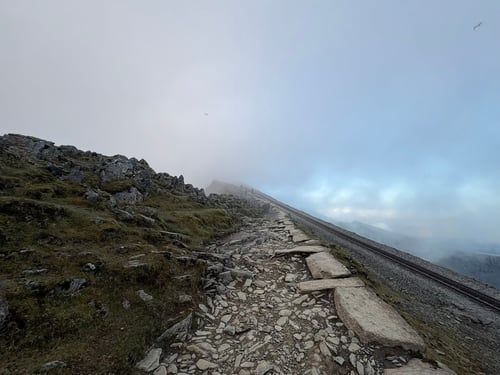 Thumbnail: Private National Three Peaks Challenge, May 2026