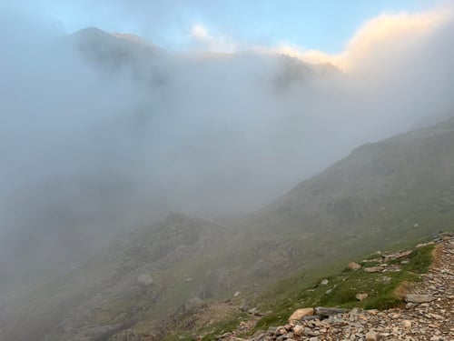 Thumbnail: Private National Three Peaks Challenge, May 2026