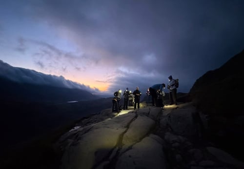 Thumbnail: Private National Three Peaks Challenge, May 2026