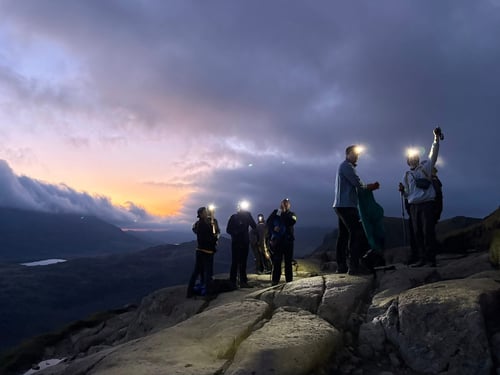 Thumbnail: Private National Three Peaks Challenge, May 2026