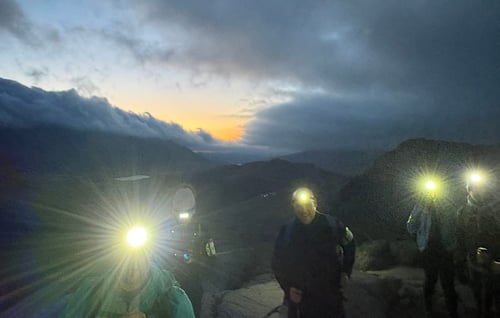 Thumbnail: Private National Three Peaks Challenge, May 2026