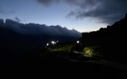 Thumbnail: Private National Three Peaks Challenge, May 2026