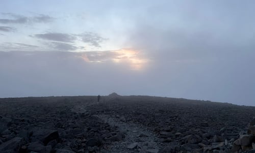 Thumbnail: Private National Three Peaks Challenge, May 2026