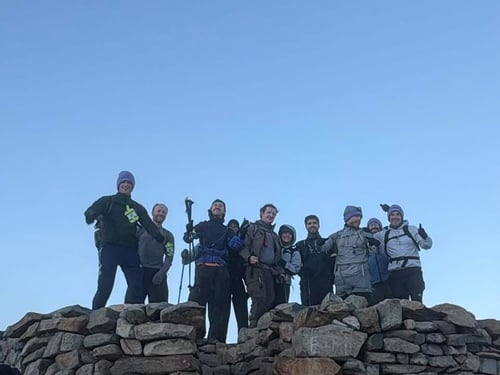 Thumbnail: Private National Three Peaks Challenge, May 2026