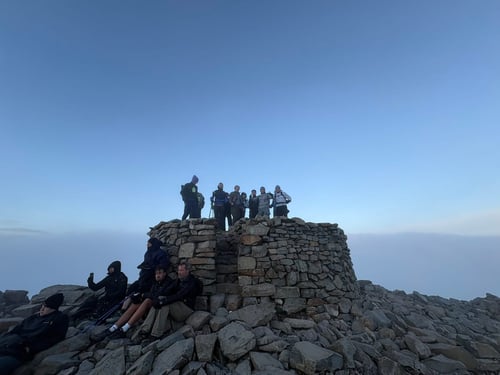 Thumbnail: Private National Three Peaks Challenge, May 2026