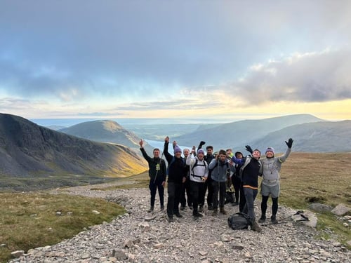 Thumbnail: Private National Three Peaks Challenge, May 2026