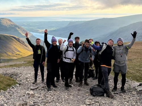 Thumbnail: Private National Three Peaks Challenge, May 2026