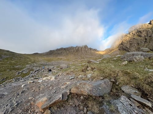 Thumbnail: Private National Three Peaks Challenge, May 2026