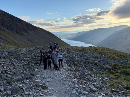 Thumbnail: Private National Three Peaks Challenge, May 2026