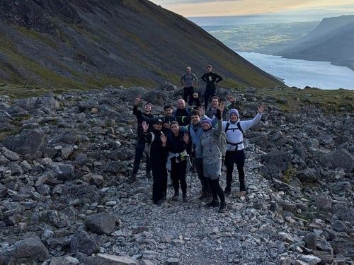 Thumbnail: Private National Three Peaks Challenge, May 2026