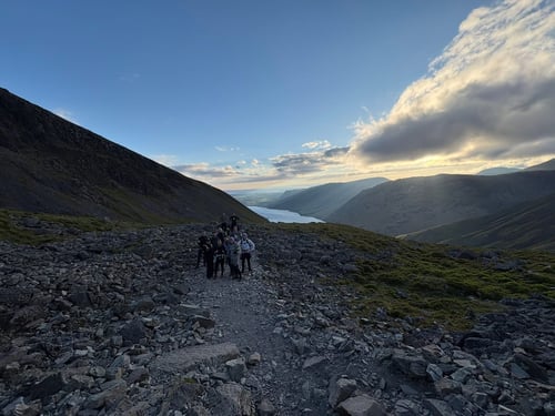Thumbnail: Private National Three Peaks Challenge, May 2026