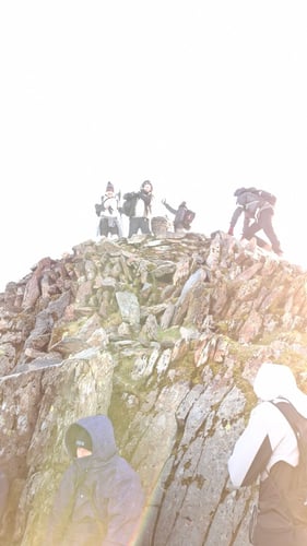 Thumbnail: Private National Three Peaks Challenge, May 2026