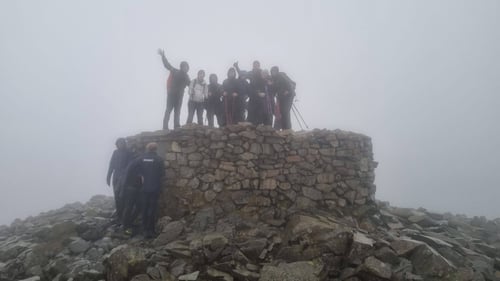 Thumbnail: Private National Three Peaks Challenge, May 2026