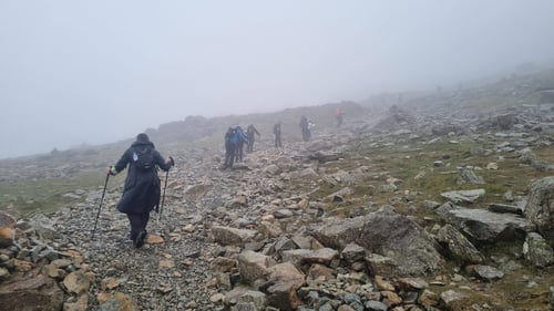Thumbnail: Private National Three Peaks Challenge, May 2026