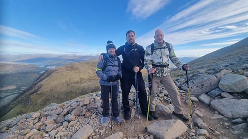 Thumbnail: Private National Three Peaks Challenge, May 2026