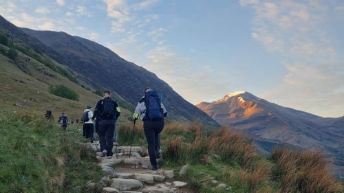 Thumbnail: Private National Three Peaks Challenge, May 2026