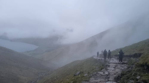 Thumbnail: Private National Three Peaks Challenge, May 2026