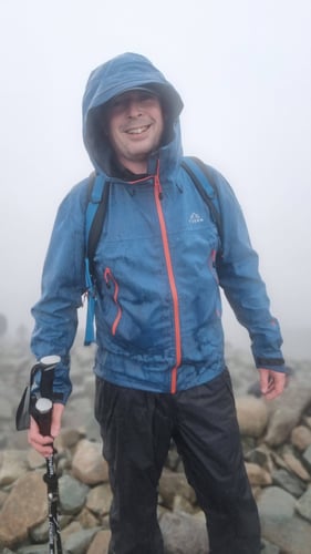 Thumbnail: Private National Three Peaks Challenge, May 2026