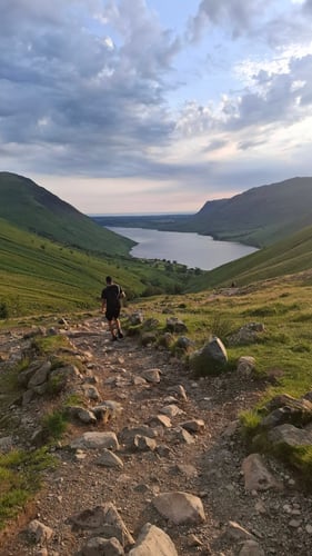 Thumbnail: Private National Three Peaks Challenge, July 2026