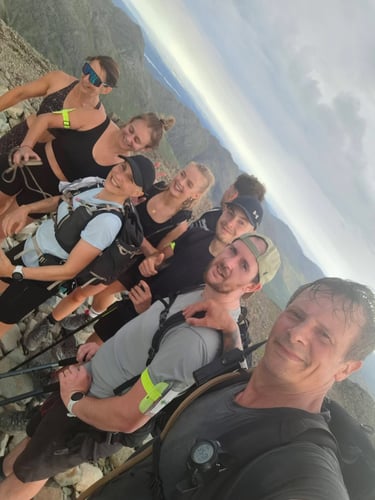 Thumbnail: Private National Three Peaks Challenge, July 2026