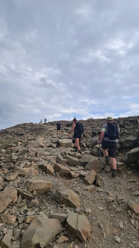 Thumbnail: Private National Three Peaks Challenge, July 2026