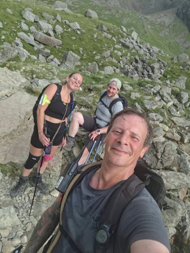 Thumbnail: Private National Three Peaks Challenge, July 2026