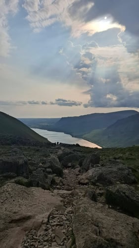 Thumbnail: Private National Three Peaks Challenge, July 2026