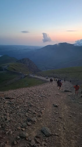 Thumbnail: Private National Three Peaks Challenge, July 2026
