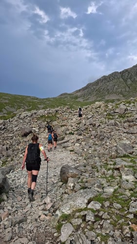 Thumbnail: Private National Three Peaks Challenge, July 2026