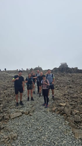 Thumbnail: Private National Three Peaks Challenge, July 2026