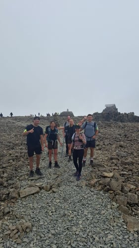 Thumbnail: Private National Three Peaks Challenge, July 2026