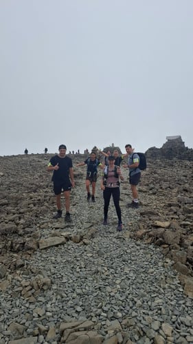 Thumbnail: Private National Three Peaks Challenge, July 2026