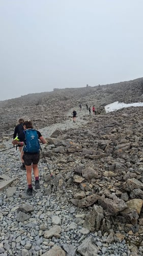 Thumbnail: Private National Three Peaks Challenge, July 2026