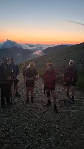 Thumbnail: Private National Three Peaks Challenge, July 2026