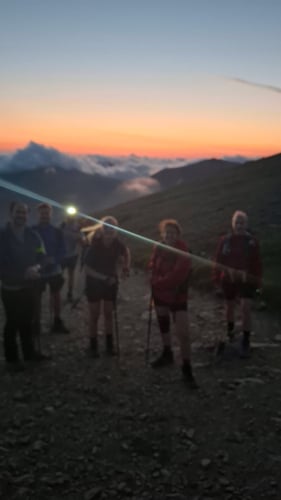 Thumbnail: Private National Three Peaks Challenge, July 2026