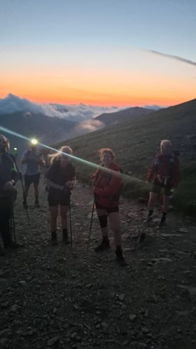 Thumbnail: Private National Three Peaks Challenge, July 2026