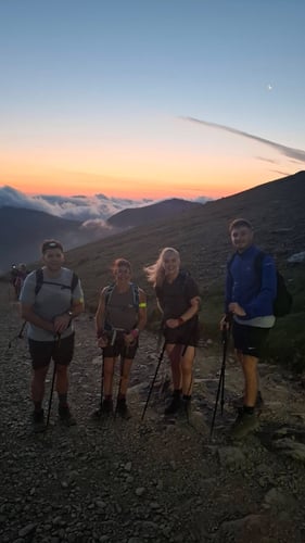 Thumbnail: Private National Three Peaks Challenge, July 2026
