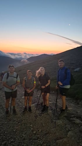 Thumbnail: Private National Three Peaks Challenge, July 2026