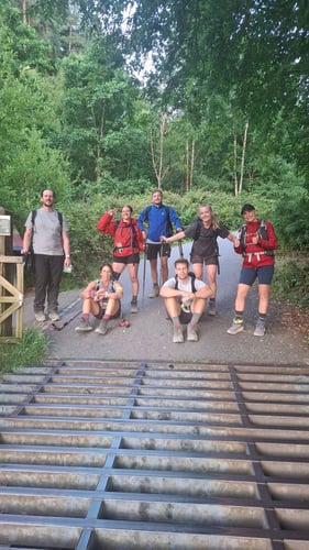 Thumbnail: Private National Three Peaks Challenge, July 2026
