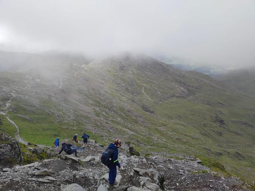 Thumbnail: Private Welsh Three Peaks Challenge, June 2024