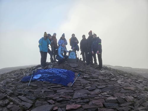 Thumbnail: Private Welsh Three Peaks Challenge, June 2024