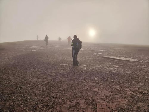 Thumbnail: Private Welsh Three Peaks Challenge, June 2024