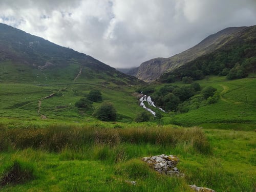 Thumbnail: Private Welsh Three Peaks Challenge, June 2024